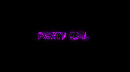 Party Girl (VIZE Remix)